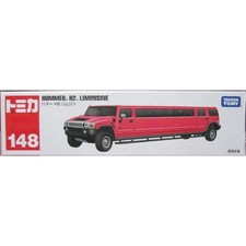 Lange Tomica Hummer H2 Felge