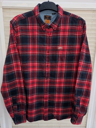 Holzfällerhemd herren 3xl - holzfällerhemd,
