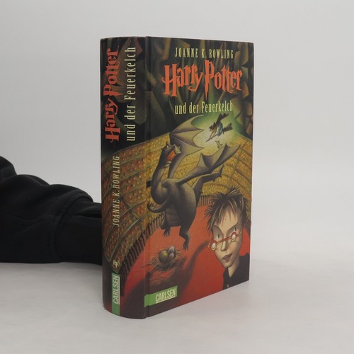 Harry potter und der - harry,