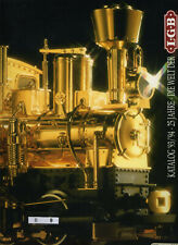 B009, Die Welt der LGB, 25 Jahre, Katalog 1993 / 94, neuwertig