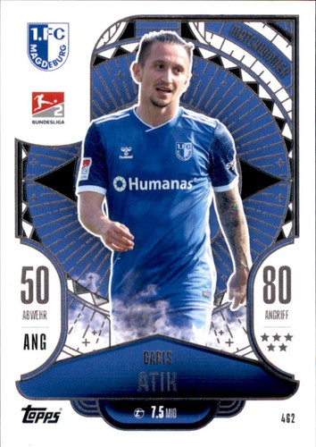 Topps match attax bundesliga - topps,