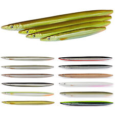 Savage Gear 3D Line Thru Sandeel 8,5 10 12,5 13,5 15 cm Sandaal Inline Wobbler