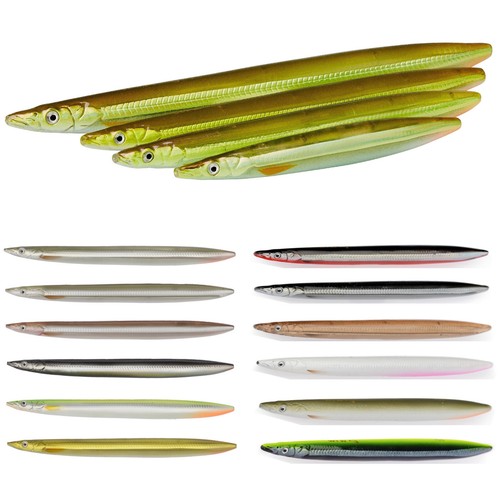 Savage gear line thru - savage, 3d