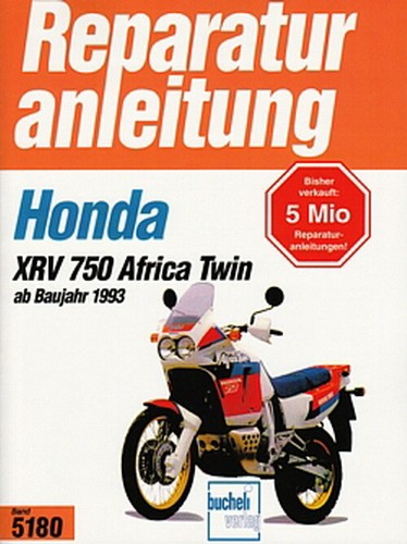 Honda xrv750 africa twin - honda,