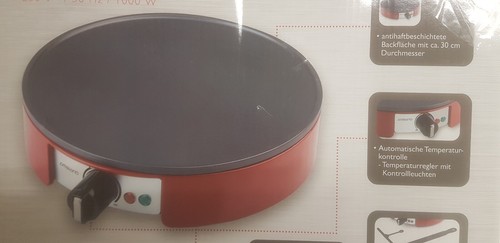 Crepes maker crepemaker 1000 - crepemaker,