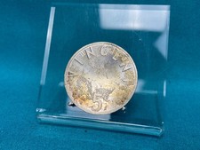 5 EURO 2003 - 150. GEBURTSTAG v. VINCENT VAN GOGH - SILBER - KM# 245 - #2