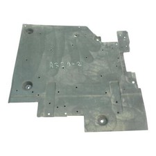 Citroen C4 Picasso II Unterboden Abdeckung Verkleidung Unterfahrschutz Bj2015