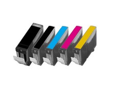 Reinigungspatronen Set