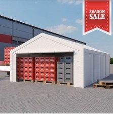 PROFI 3x6m - 5x10m  Lagerzelt