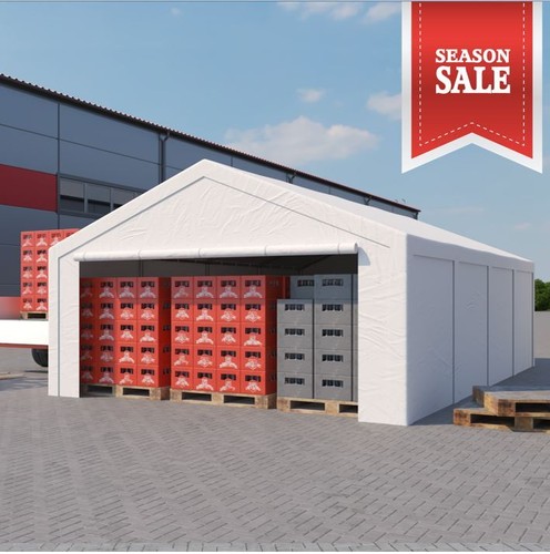 Profi 3x6m 5x10m lagerzelt - profi,