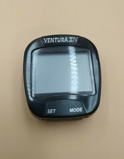 Fahrradcomputer Fahrradtacho Ventura XIV - Schwarz ,,#