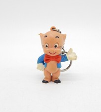 Schleich Schweinchen Dick Schlüsselanhänger - ca. 5 cm  - Vintage