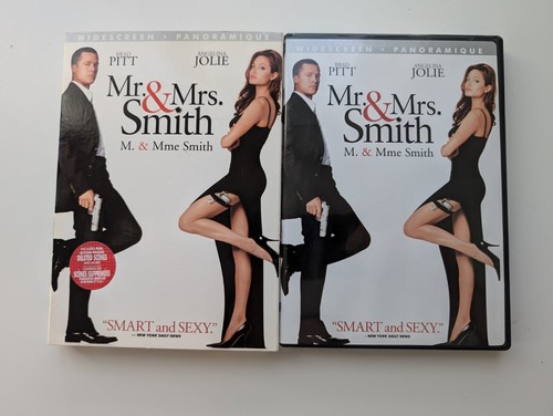 And mrs smith dvd 2005 - mr.,