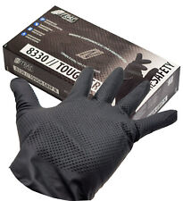 Arbeitshandschuhe Nitril Tough Grip 50-1000 St. Werkstatt Garten Handschuhe M-XL