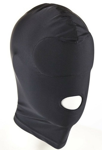 Bdsm loch spandex - stoff, kopf