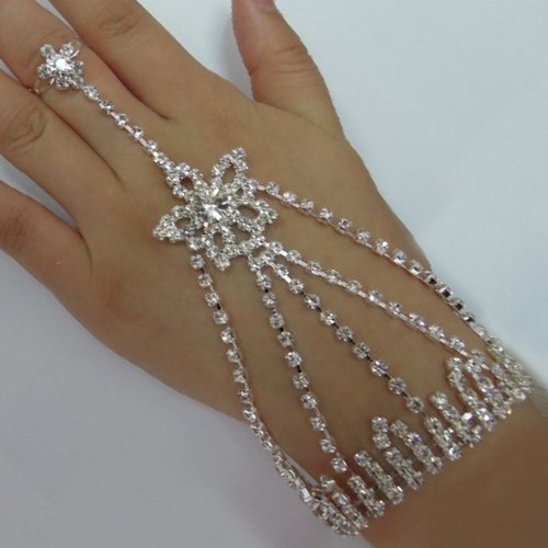 Hochzeit braut strass - braut,