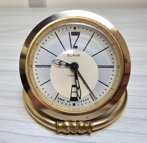 Vintage rare soviet - vintage, winding
