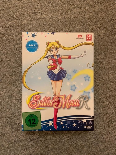 Sailor moon box 3 - sailor,