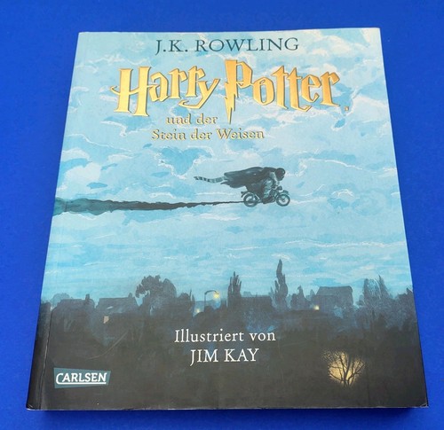 Harry potter und der - harry, stein