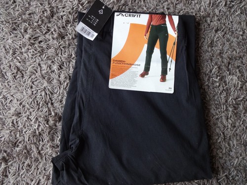Crivit damen funktionshose - -,