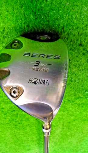 Honma beres fairwayholz - honma,