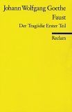 Faust. Der Tragödie erster Teil: Textausgabe mit editori... | Buch | Zustand gut