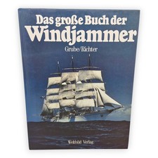 Das große Buch der Windjammer