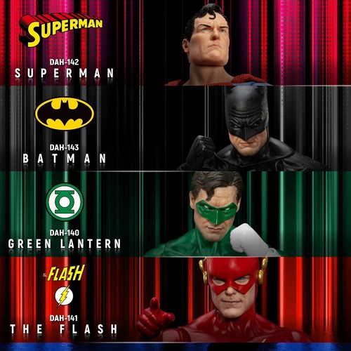 Actionfigur sammlerfigur - dc,