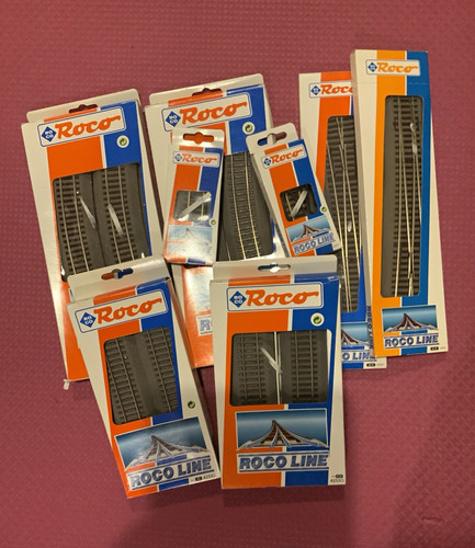 Roco line weichen - roco, &