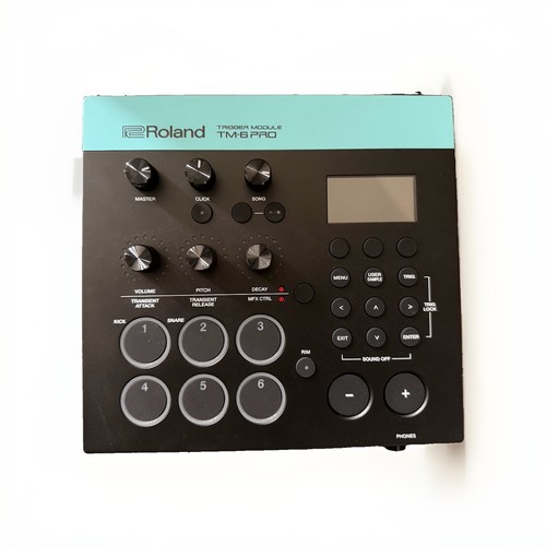 Roland 6pro trigger - 🔥,
