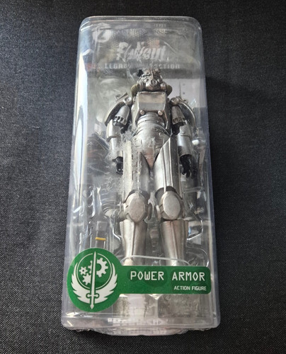 Fallout power armor legacy - armor,