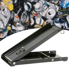 Dosenpresse mit Fußpedal