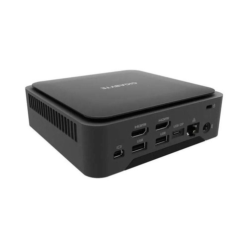 Gigabyte brix extreme - gigabyte,