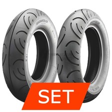 Reifenset Heidenau K61 für