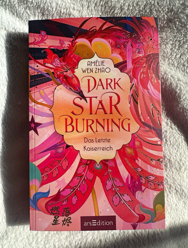 Arsedition dark star - arsedition, burning