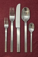 WMF Nomos Cromargan Protect Menübesteck 5 teilig mehrere Sets Vorhanden 