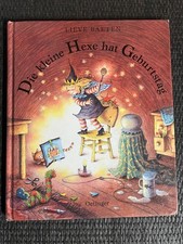 Die kleine Hexe hat Geburtstag von Lieve Baeten | ? Zustand gut