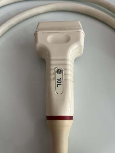 10l linear ultrasound - ge,