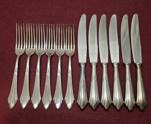 Wmf fächermuster menübesteck - wmf,