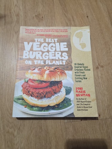 The best veggie burgers - burgers, on