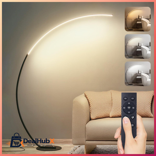 Stehlampe dimmbar bogenlampe - dimmbar,