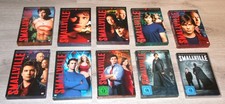 Smallville DVD Sammlung