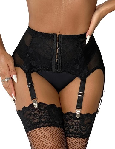 Sexy strapsgürtel damen - strapsgürtel,