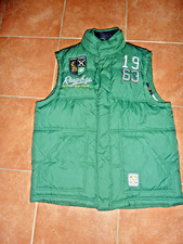 Camp David Weste Gr. XXL Farbe