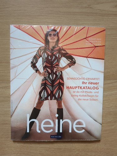 Katalog heine hauptkatalog - katalog,