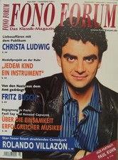 Fono Forum 3/08 Magnat MC-1