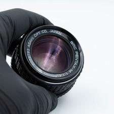 Asahi SMC Pentax-M 50mm 1.4