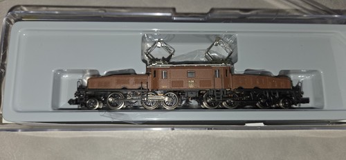 Minitrix 16682 dcc sound - 16682,