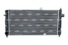 NRF Motorkühler Wasserkühler