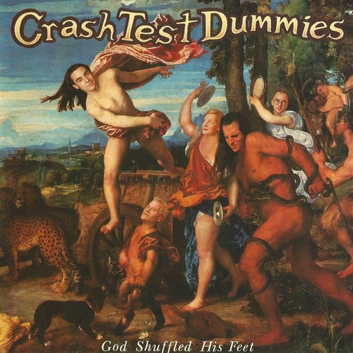 Crash test dummies god - |,